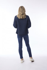 Women's Jacket| Quilted Jacket | ORIENTIQUE