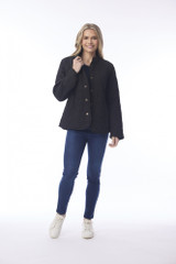 Women's Jacket | Quilted Jacket | ORIENTIQUE