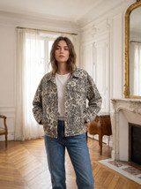 Women's Jacket | KL974 Jacket | KIIK LUXE