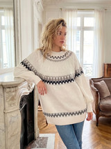 Ladies Knits | KL705 Knit Jumper | KIIK LUXE