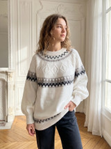 Ladies Knits | KL705 Knit Jumper | KIIK LUXE