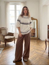 Ladies Knits | KL705 Knit Jumper | KIIK LUXE