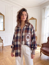 Women's Top | KL967 Shirt | KIIK LUXE