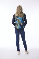 Women's Dresses | Panama Reversible Vest | ORIENTIQUE