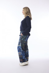 Women's Pants | Isfahan Pant | ORIENTIQUE