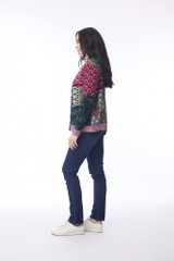 Women's Knitwear | Prato Cardigan | ORIENTIQUE