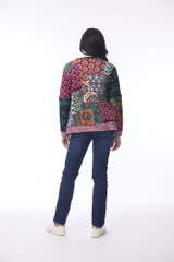 Women's Knitwear | Prato Cardigan | ORIENTIQUE
