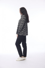 Women's Top | Castelo Branco Cowl Neck Top | ORIENTIQUE
