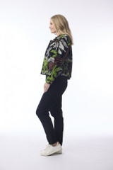 Women's Jacket | Biker Jacket  | ORIENTIQUE