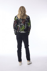Women's Jacket | Biker Jacket  | ORIENTIQUE