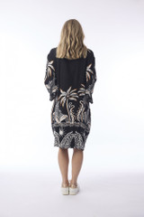 Women's Dresses | Indus Bubble Dress | ORIENTIQUE