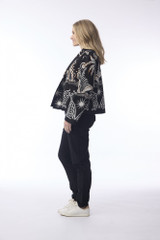 Women's Jacket | Reversible Jacket  | ORIENTIQUE