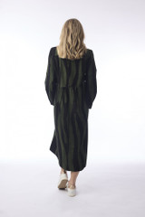 Women's Dresses | Congo Collar Dress | ORIENTIQUE
