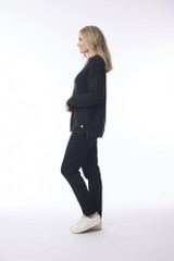 Women's Jumper | Waffle Knit Jumper | ORIENTIQUE
