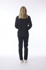 Women's Jumper | Waffle Knit Jumper | ORIENTIQUE