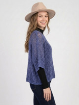 Women's Top | MIMPI Knit Top | OMBAK DESIGNS