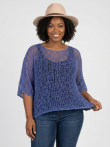 Women's Top | MIMPI Knit Top | OMBAK DESIGNS