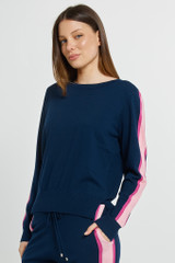 Women's Sweatshirt | Lenore Sweater |  BETTY BASICS