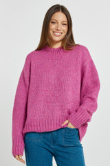 Women's Knitwear | Lola Jumper | BETTY BASICS