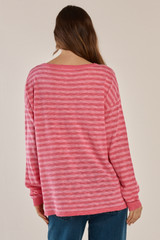 Women's Knitwear | Natasha Knit Top | BETTY BASICS