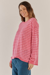 Women's Knitwear | Natasha Knit Top | BETTY BASICS