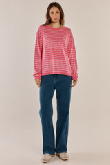 Women's Knitwear | Natasha Knit Top | BETTY BASICS