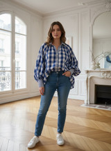 Women's Top | KL968 Shirt | KIIK LUXE