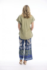 Women's Pants | Liberte Pant | ORIENTIQUE