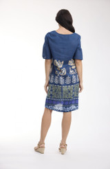 Women's Dresses | Liberte Contemporary Dress | ORIENTIQUE