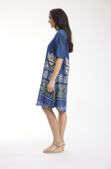 Women's Dresses | Liberte Contemporary Dress | ORIENTIQUE