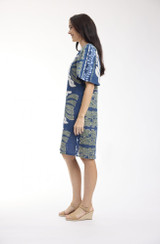 Women's Dresses | Liberte Puff Sleeve Dress | ORIENTIQUE