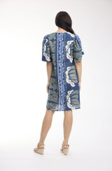 Women's Dresses | Liberte Puff Sleeve Dress | ORIENTIQUE