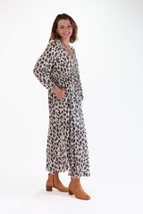 Women's Dress | MILA Maxi Dress | OMBAK DESIGNS