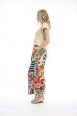 Women's Pants | Gambetta Pant | ORIENTIQUE