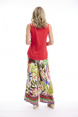 Women's Pants | Paloma Pant | ORIENTIQUE