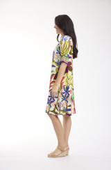 Women's Dresses | Paloma Contemporary Dress | ORIENTIQUE