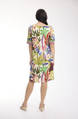 Women's Dresses | Paloma Contemporary Dress | ORIENTIQUE