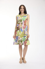 Women's Dresses | Paloma Contemporary Dress | ORIENTIQUE