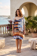 Women's Dresses | Nanjing Contemporary Dress | ORIENTIQUE