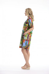 Women's Dresses | Le Moulin Contemporary Dress | ORIENTIQUE