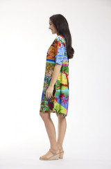 Women's Dresses | Le Moulin Contemporary Dress | ORIENTIQUE