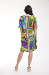 Women's Dresses | Le Moulin Contemporary Dress | ORIENTIQUE