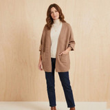 Women's Knitwear | Soft Winter Cardigan | CINNAMON CREATIONS