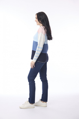 Women's Knits | Reversible Knit Jumper  | ORIENTIQUE