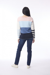 Women's Knits | Reversible Knit Jumper  | ORIENTIQUE