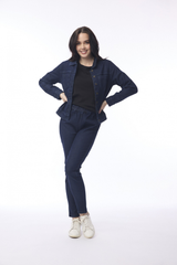 Women's Pants | Reversible Pant | ORIENTIQUE