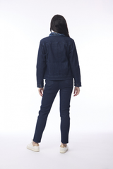 Women's Pants | Reversible Pant | ORIENTIQUE