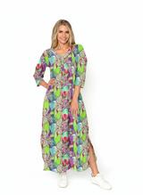 Women's Dresses | Melina Maxi Dress | ONE SUMMER