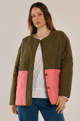 Women's Jackets | Quincy Jacket | BETTY BASICS