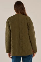 Women's Jackets | Quincy Jacket | BETTY BASICS
